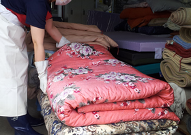 �z�c�N���[�j���O