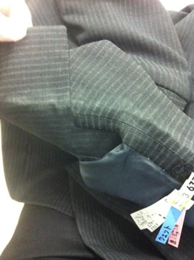 �E�G�b�g�N���[�j���O3